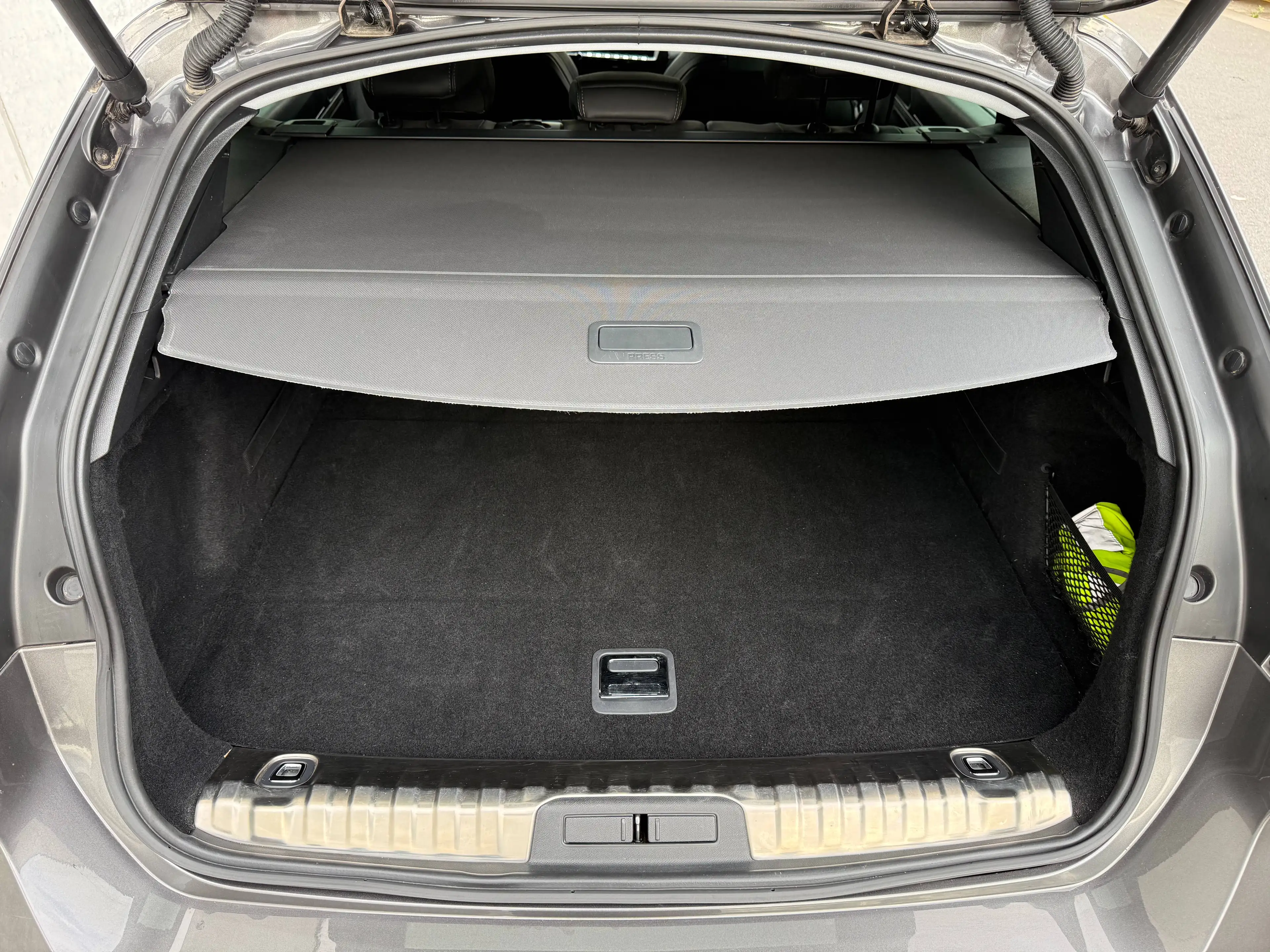 Peugeot 508 508 SW 1.2 PureTech Allure Pack S — photo 12