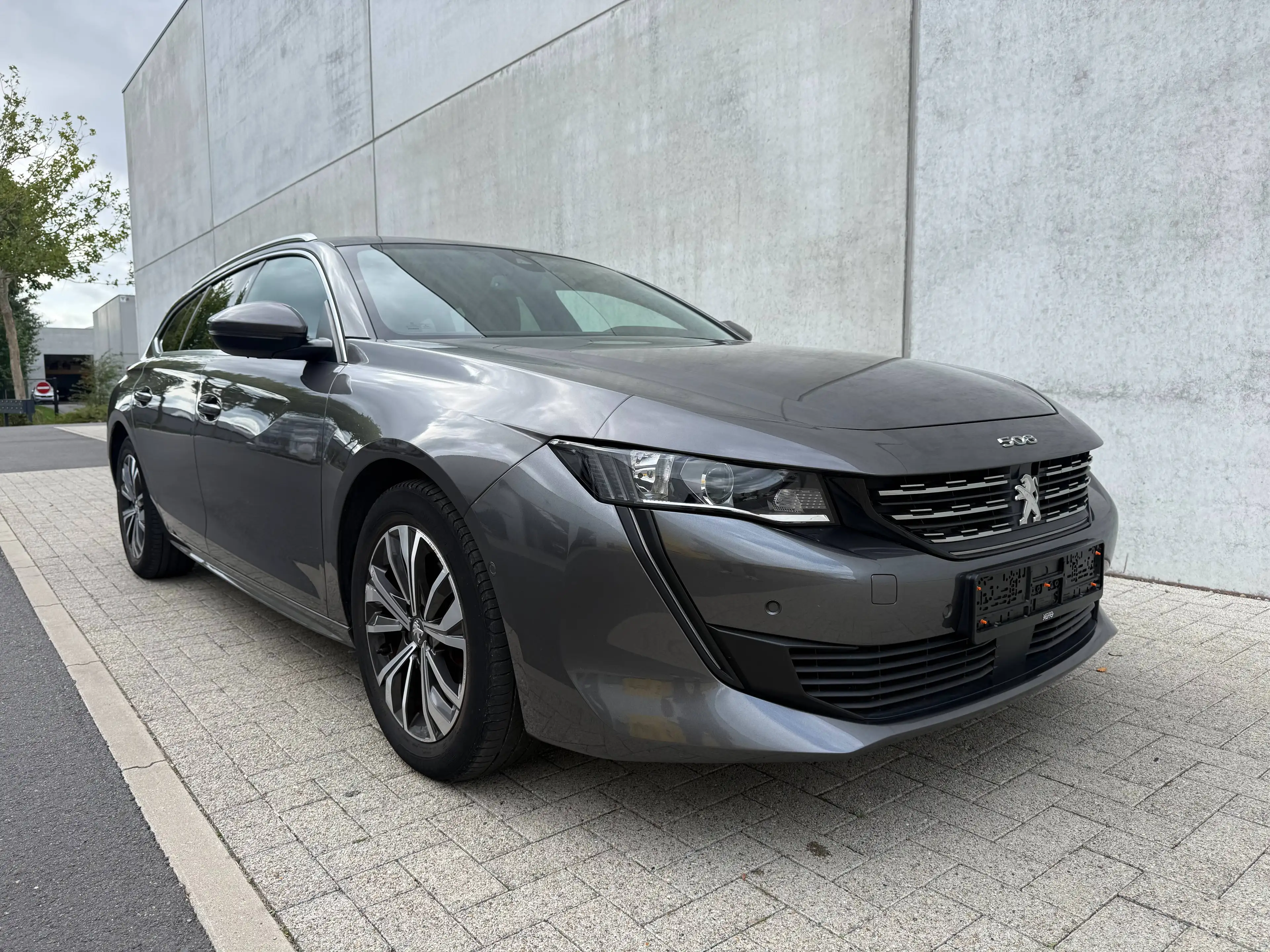 Peugeot 508 508 SW 1.2 PureTech Allure Pack S