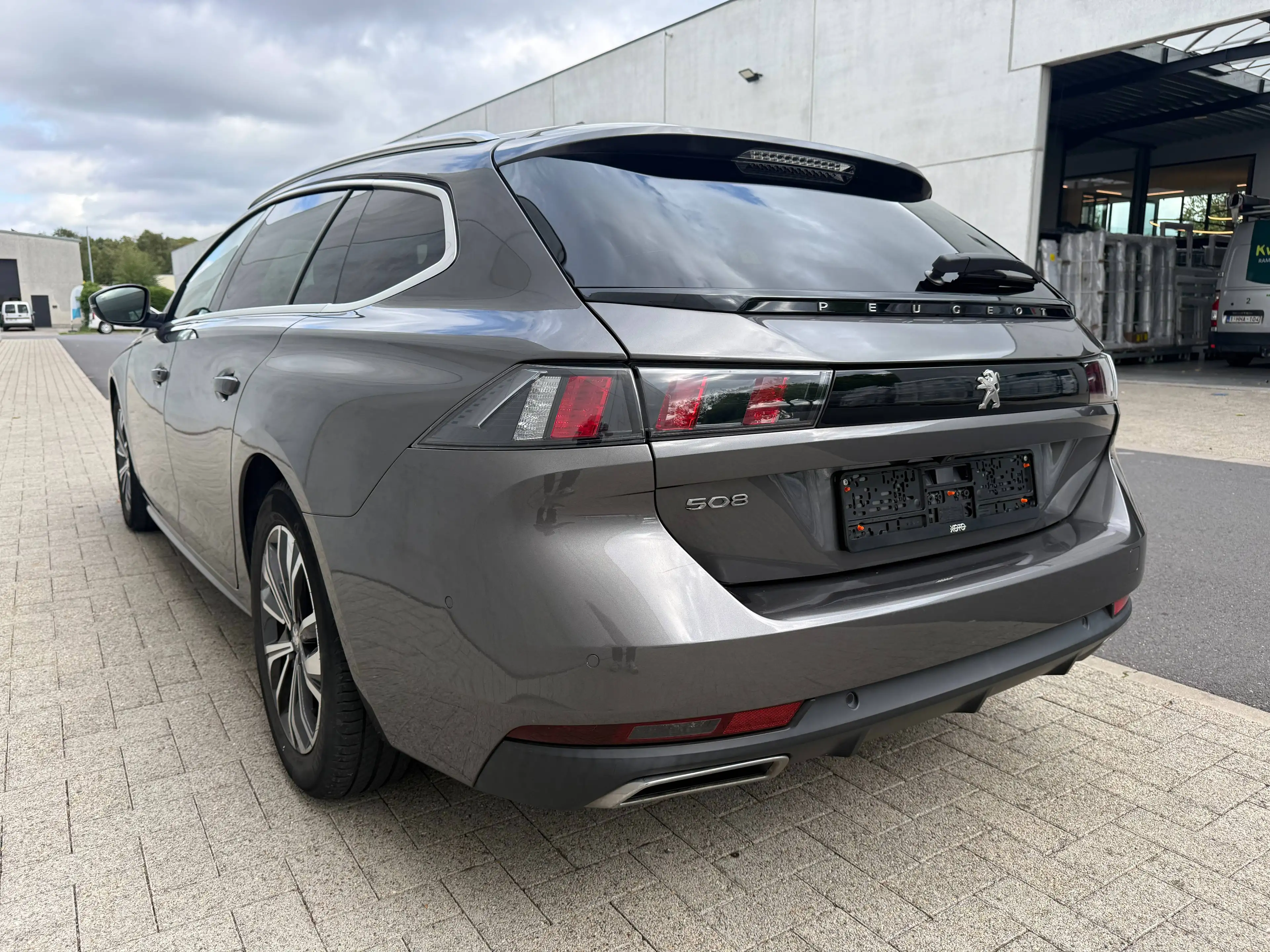 Peugeot 508 508 SW 1.2 PureTech Allure Pack S — photo 3