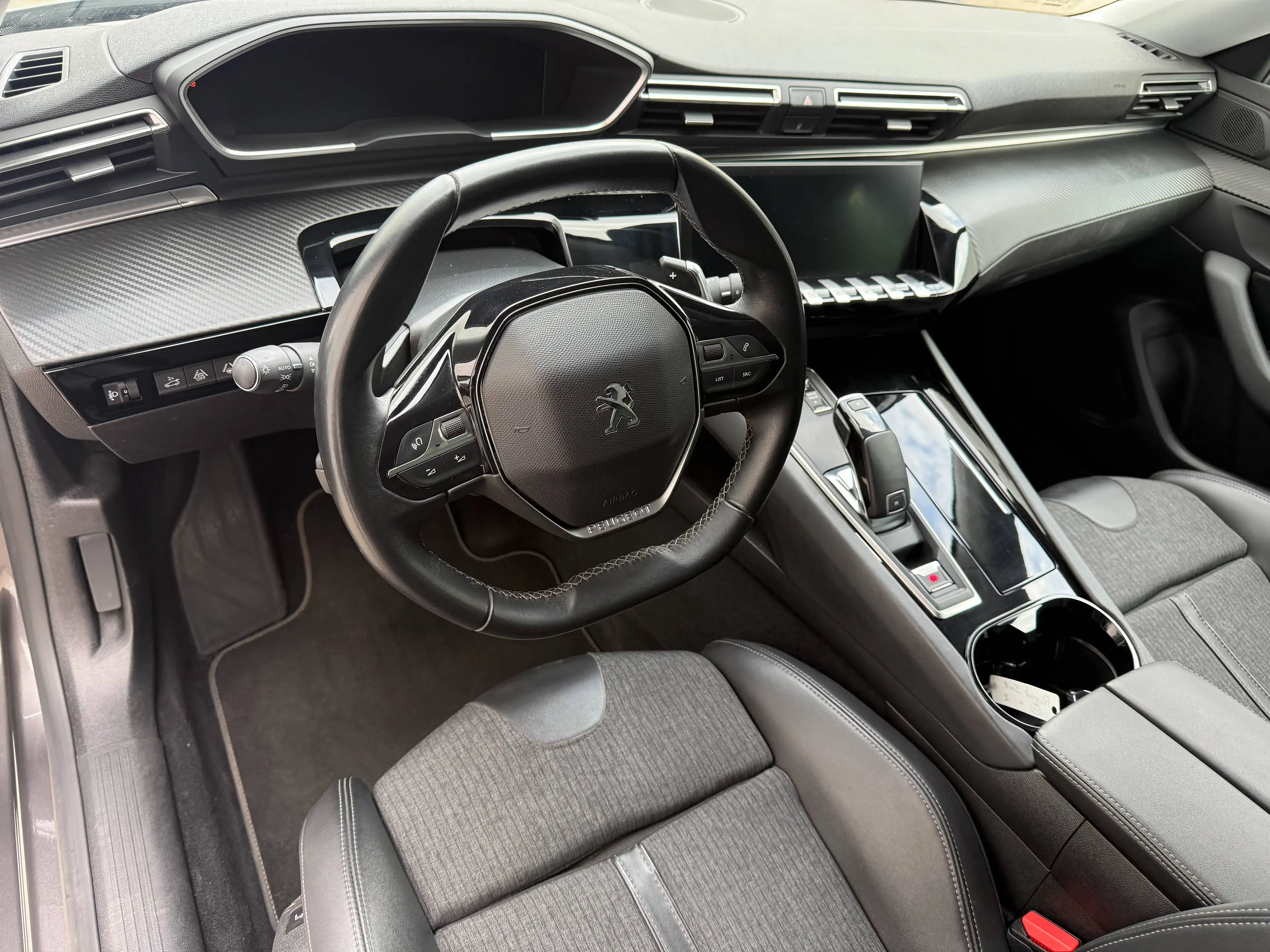 Peugeot 508 508 SW 1.2 PureTech Allure Pack S — photo 7