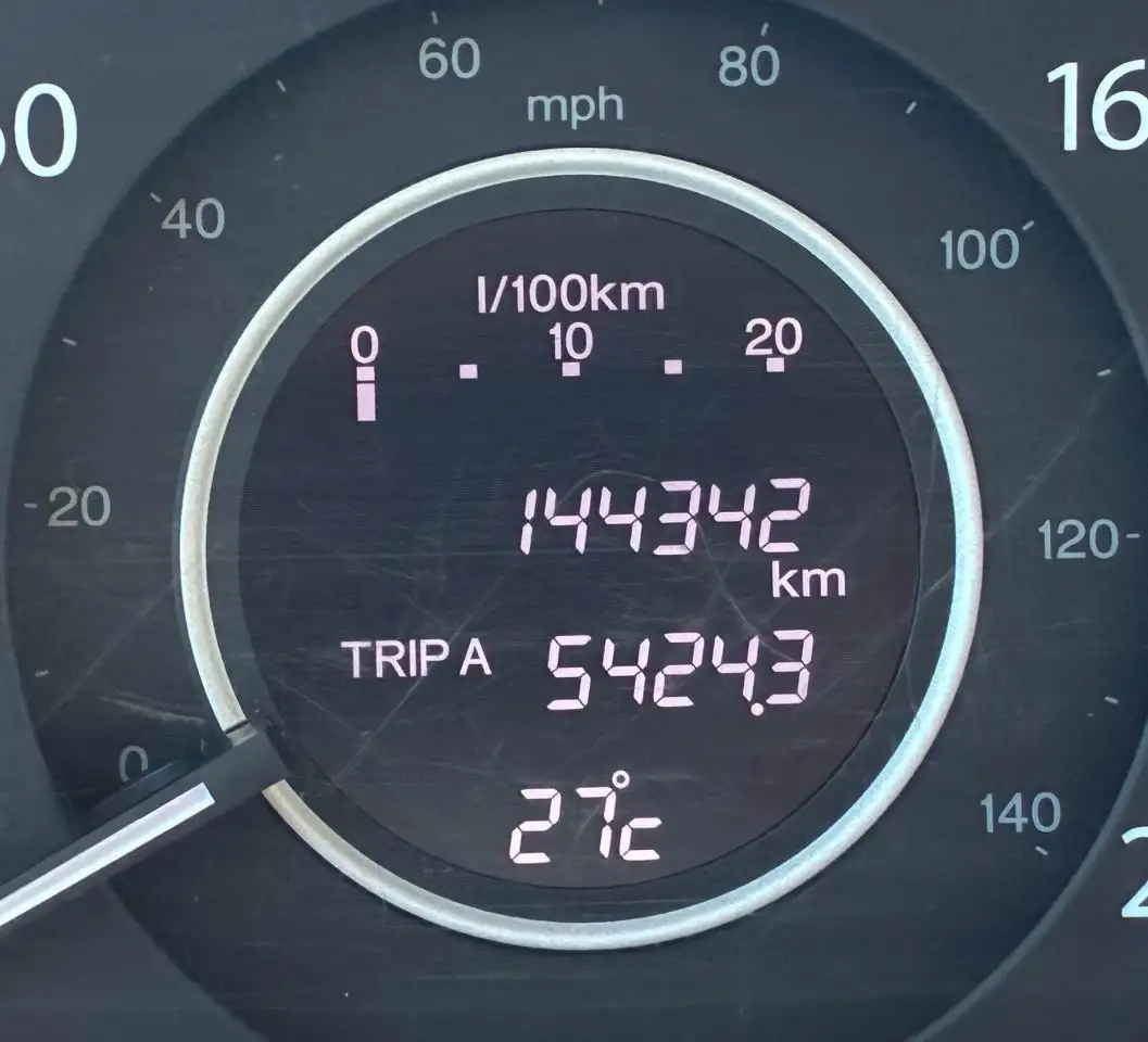 Honda CR-V снимка Honda CR-V