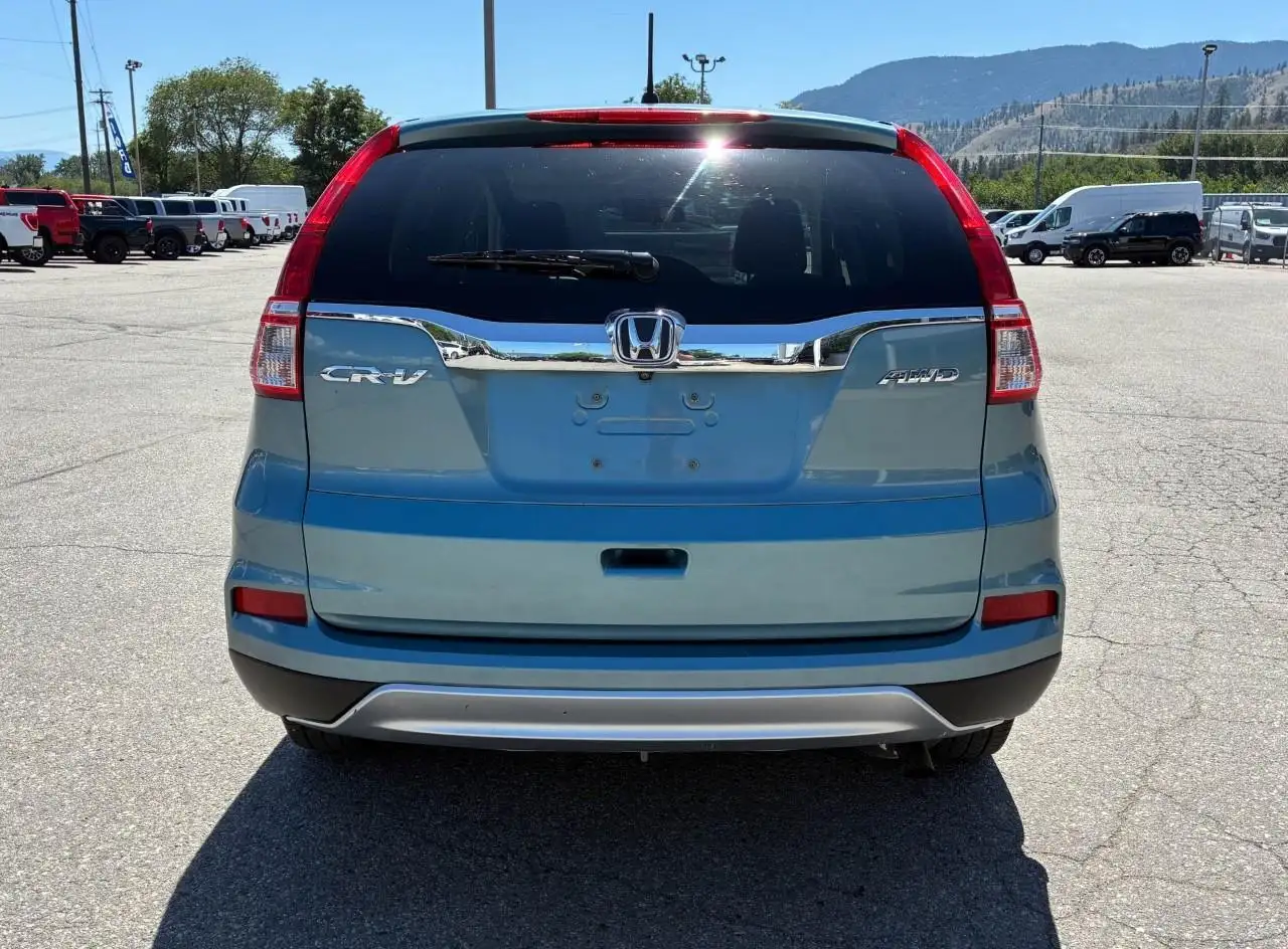 Honda CR-V снимка Honda CR-V