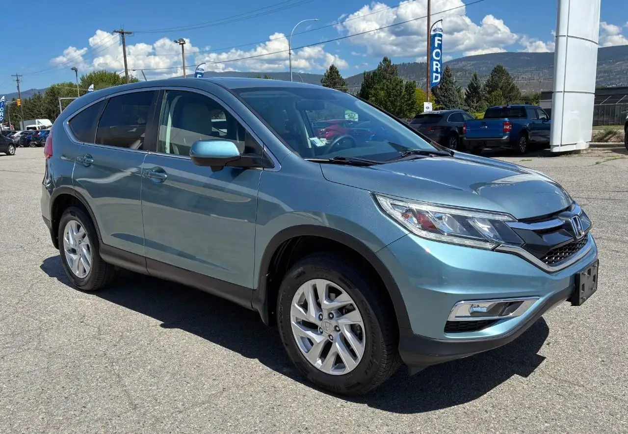 Honda CR-V снимка Honda CR-V