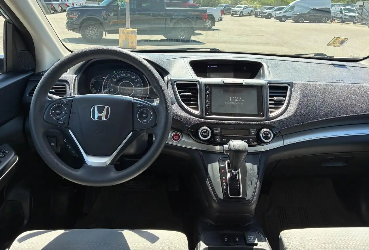 Honda CR-V снимка Honda CR-V