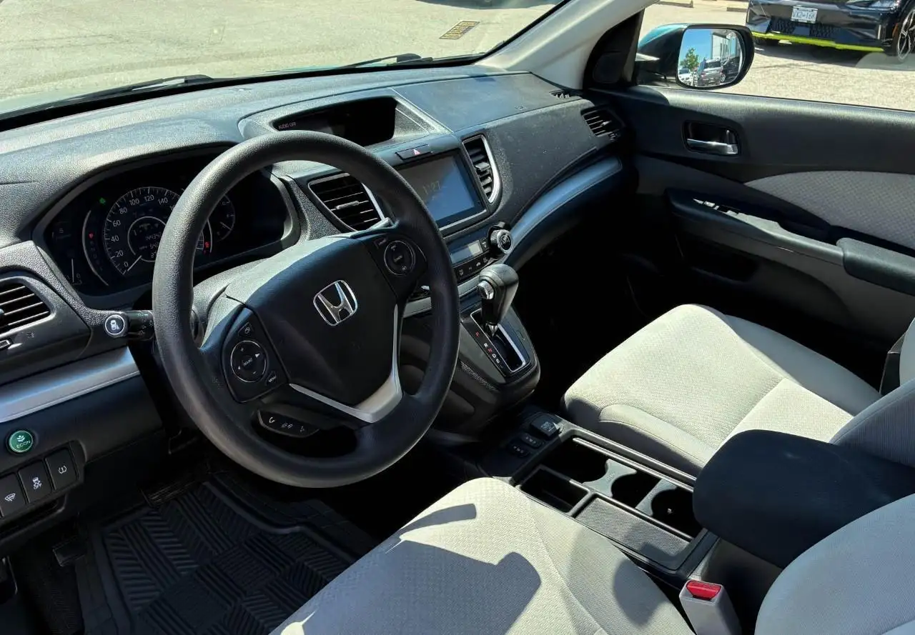 Honda CR-V снимка Honda CR-V