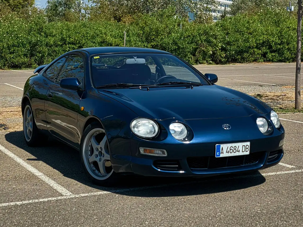 Toyota Celica
