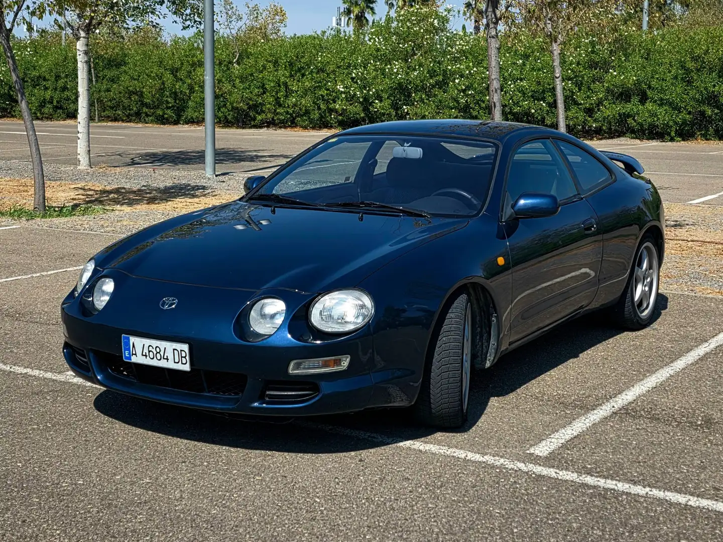Toyota Celica Celica 1.8 16v ST ST Azul - 2