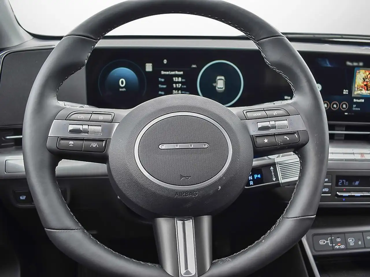 Hyundai KONA снимка Hyundai KONA