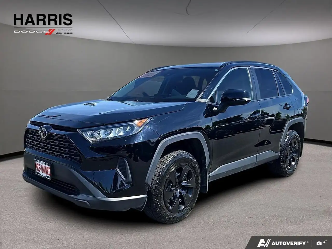 2019 Toyota RAV 4