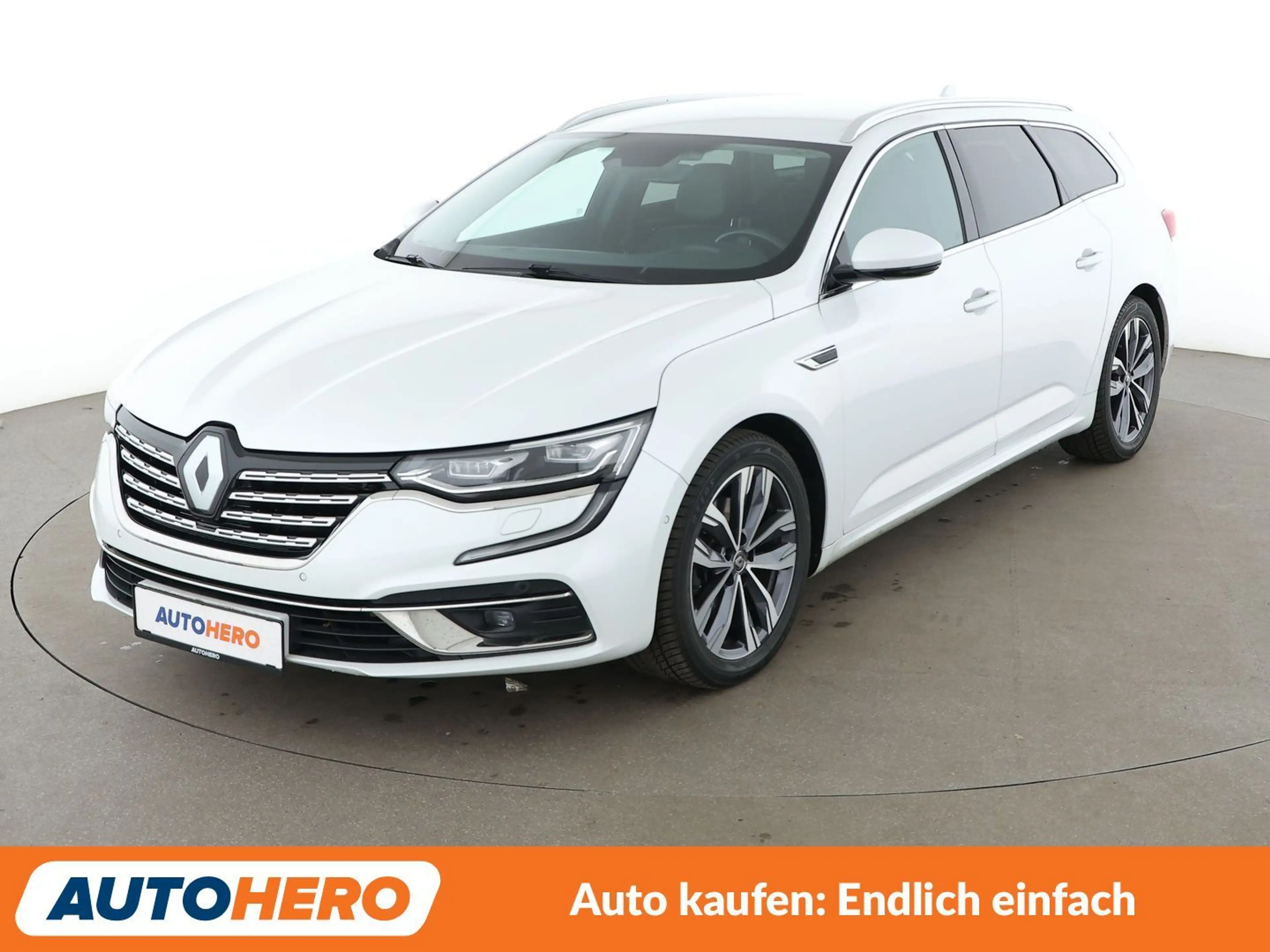 Renault Talisman 2.0 BLUE dCi Intens Aut.*NAVI*HUD*LED*ACC*PDC*