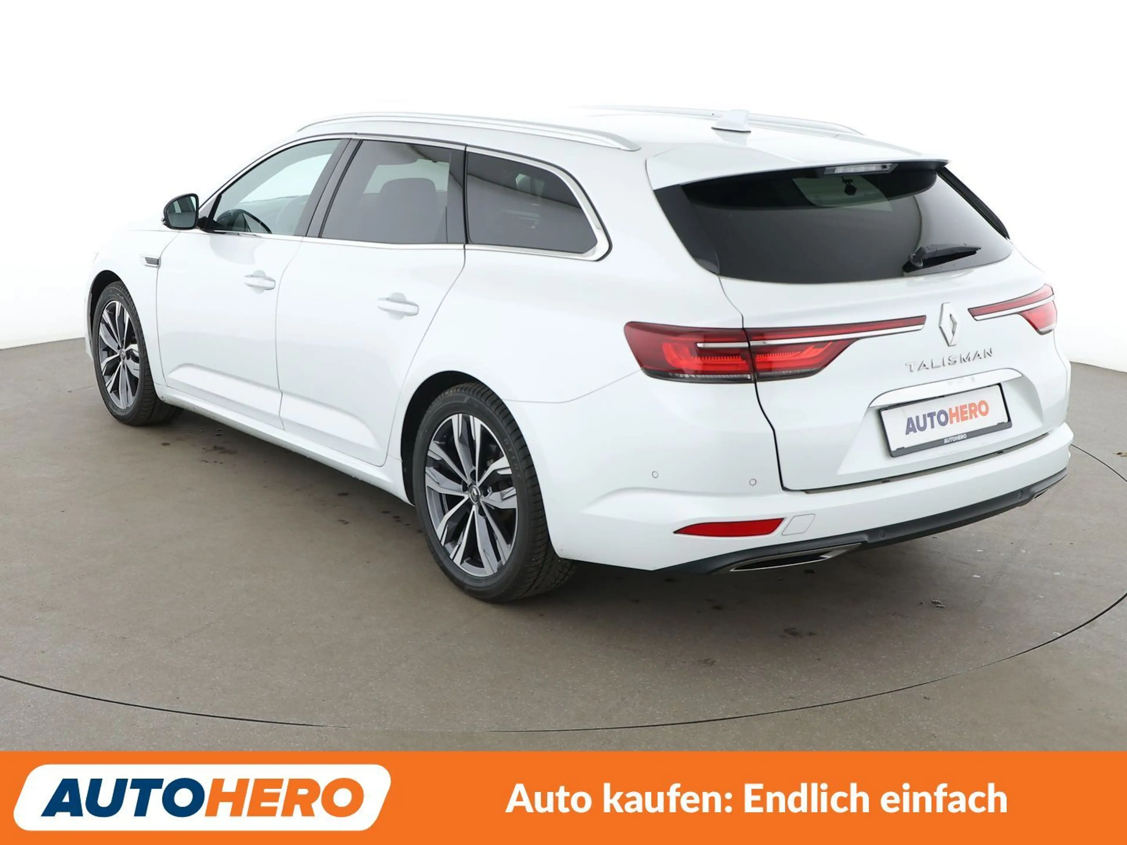 Renault Talisman 2.0 BLUE dCi Intens Aut.*NAVI*HUD*LED*ACC*PDC* — photo 4