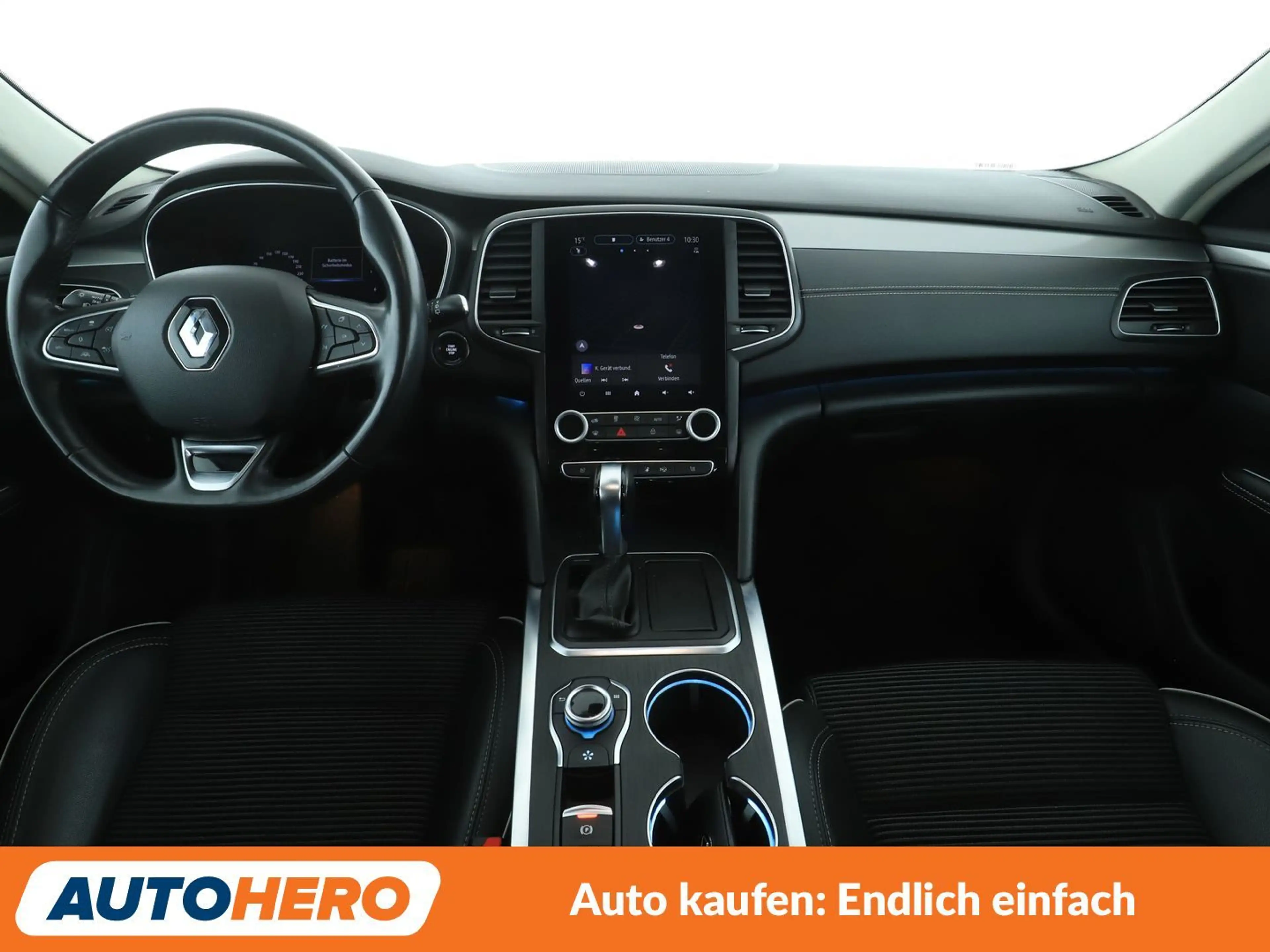 Renault Talisman 2.0 BLUE dCi Intens Aut.*NAVI*HUD*LED*ACC*PDC* — photo 12