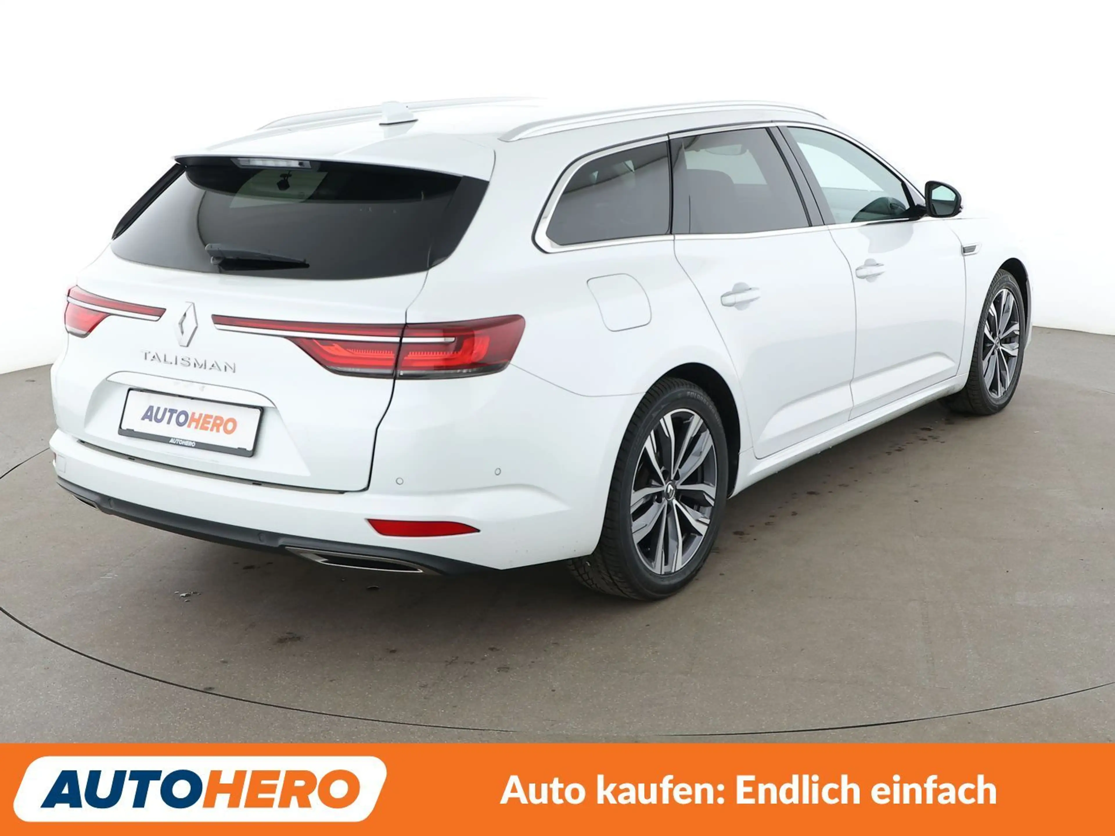 Renault Talisman 2.0 BLUE dCi Intens Aut.*NAVI*HUD*LED*ACC*PDC* — photo 6