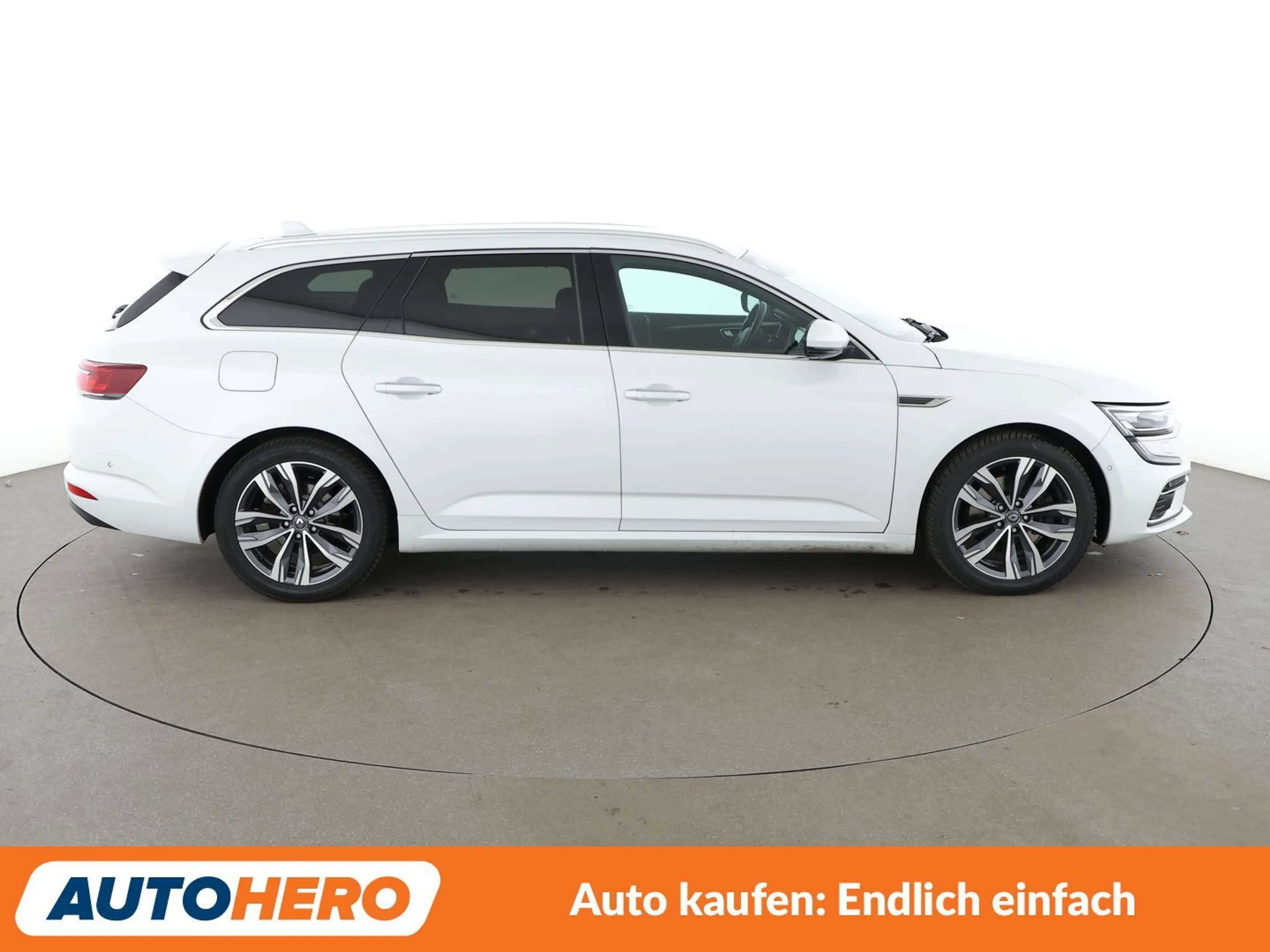 Renault Talisman 2.0 BLUE dCi Intens Aut.*NAVI*HUD*LED*ACC*PDC* — photo 7