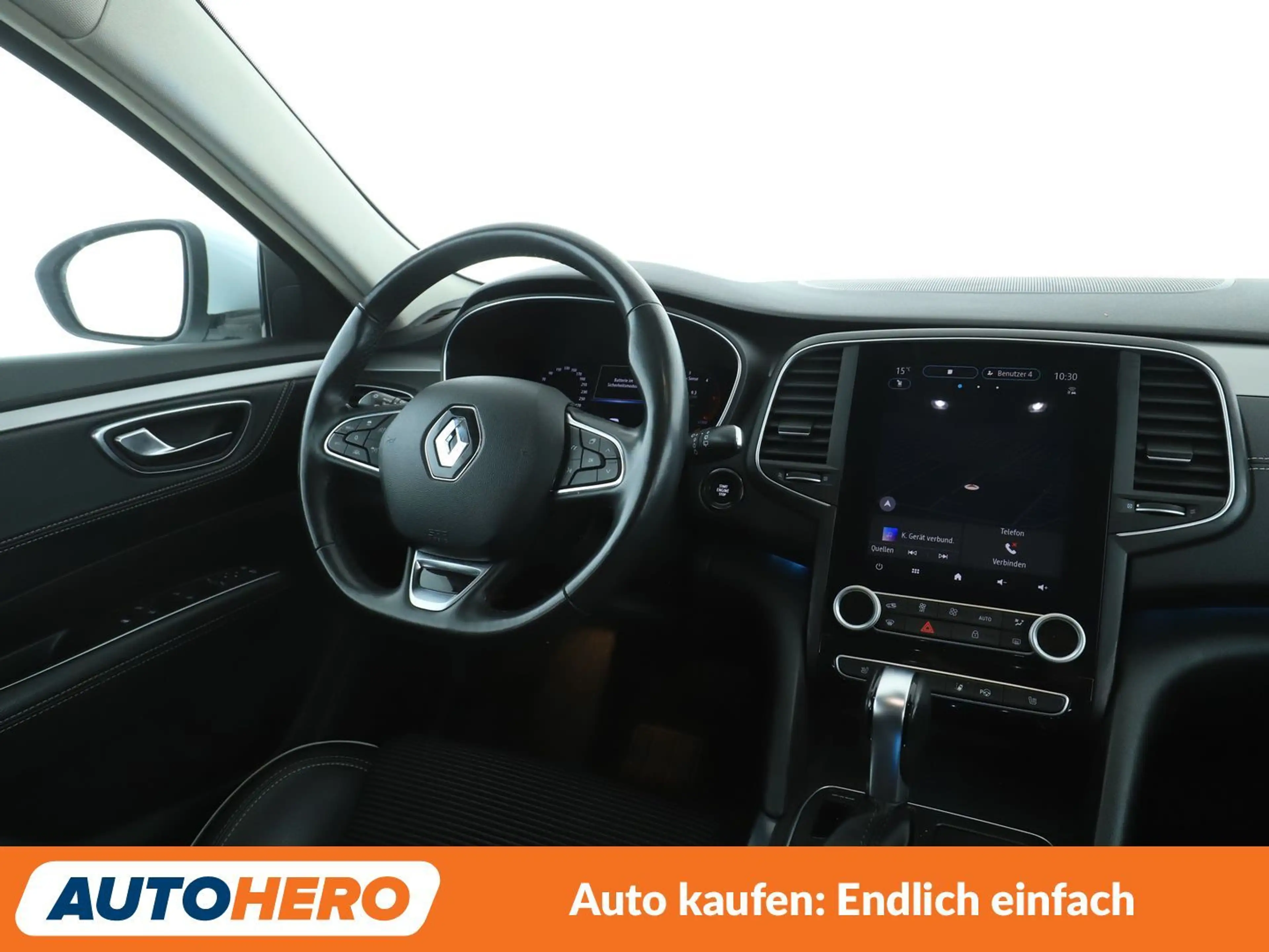 Renault Talisman 2.0 BLUE dCi Intens Aut.*NAVI*HUD*LED*ACC*PDC* — photo 13