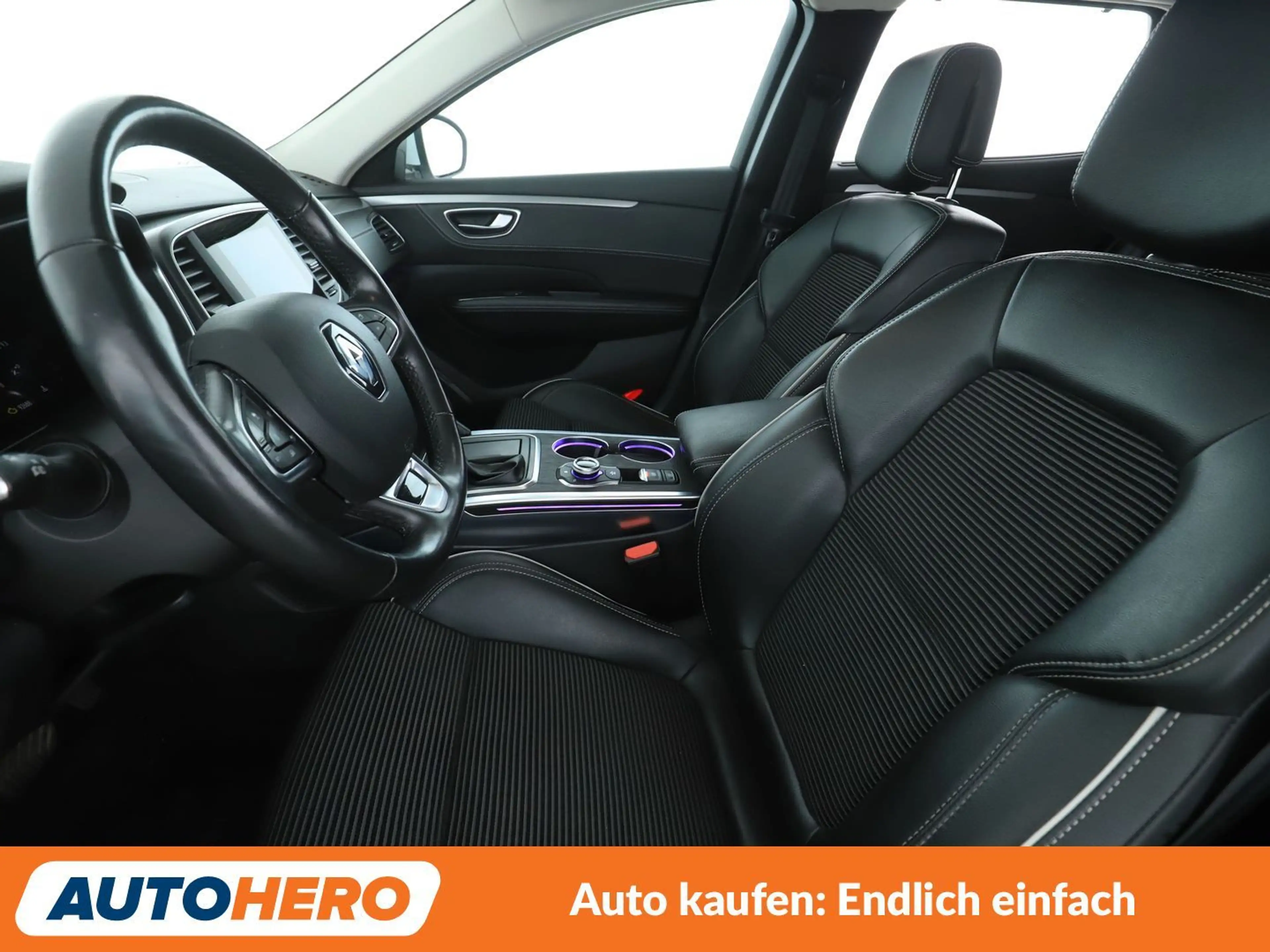 Renault Talisman 2.0 BLUE dCi Intens Aut.*NAVI*HUD*LED*ACC*PDC* — photo 10