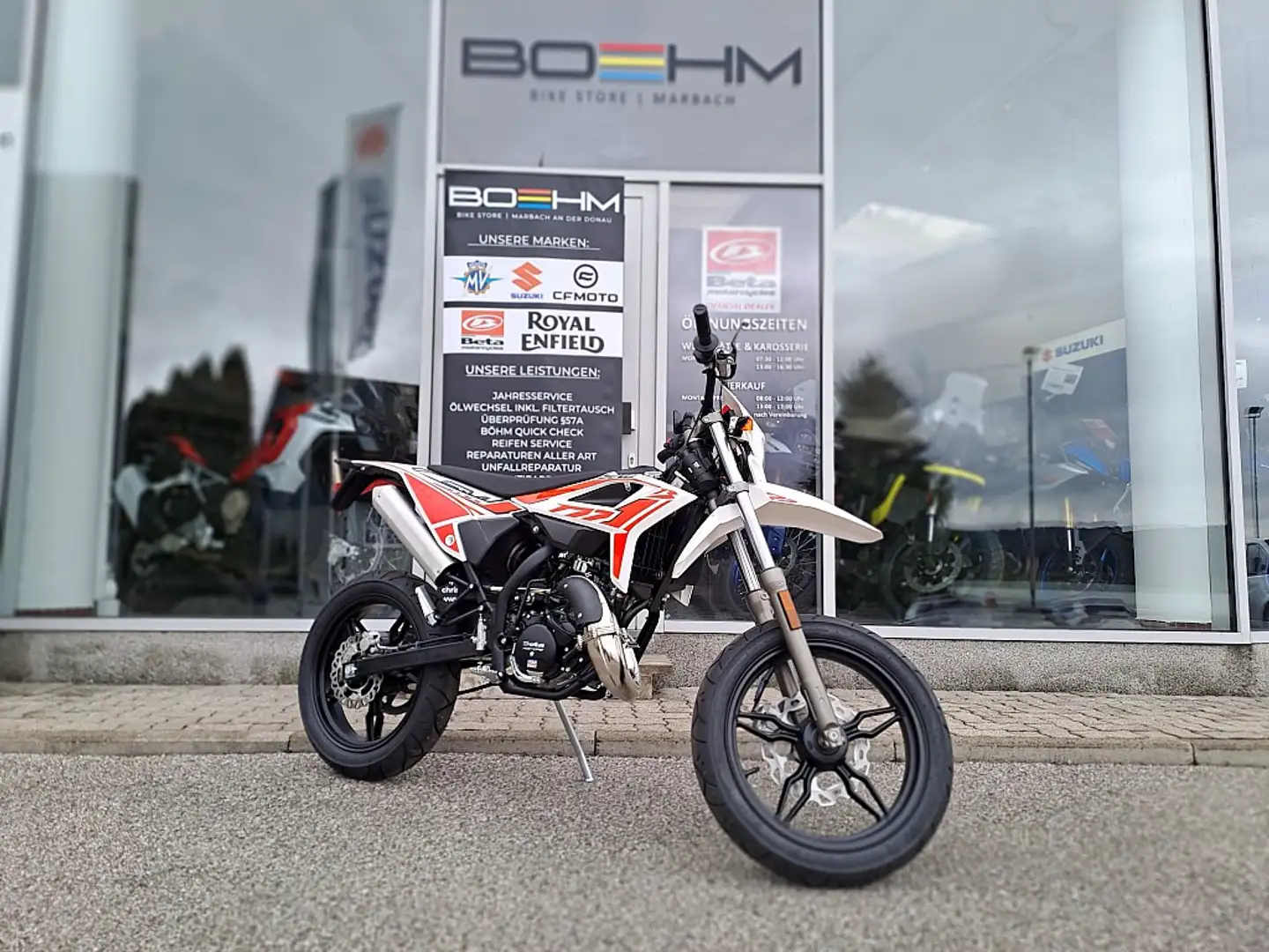 Beta RR 2T 50 Motard - 1