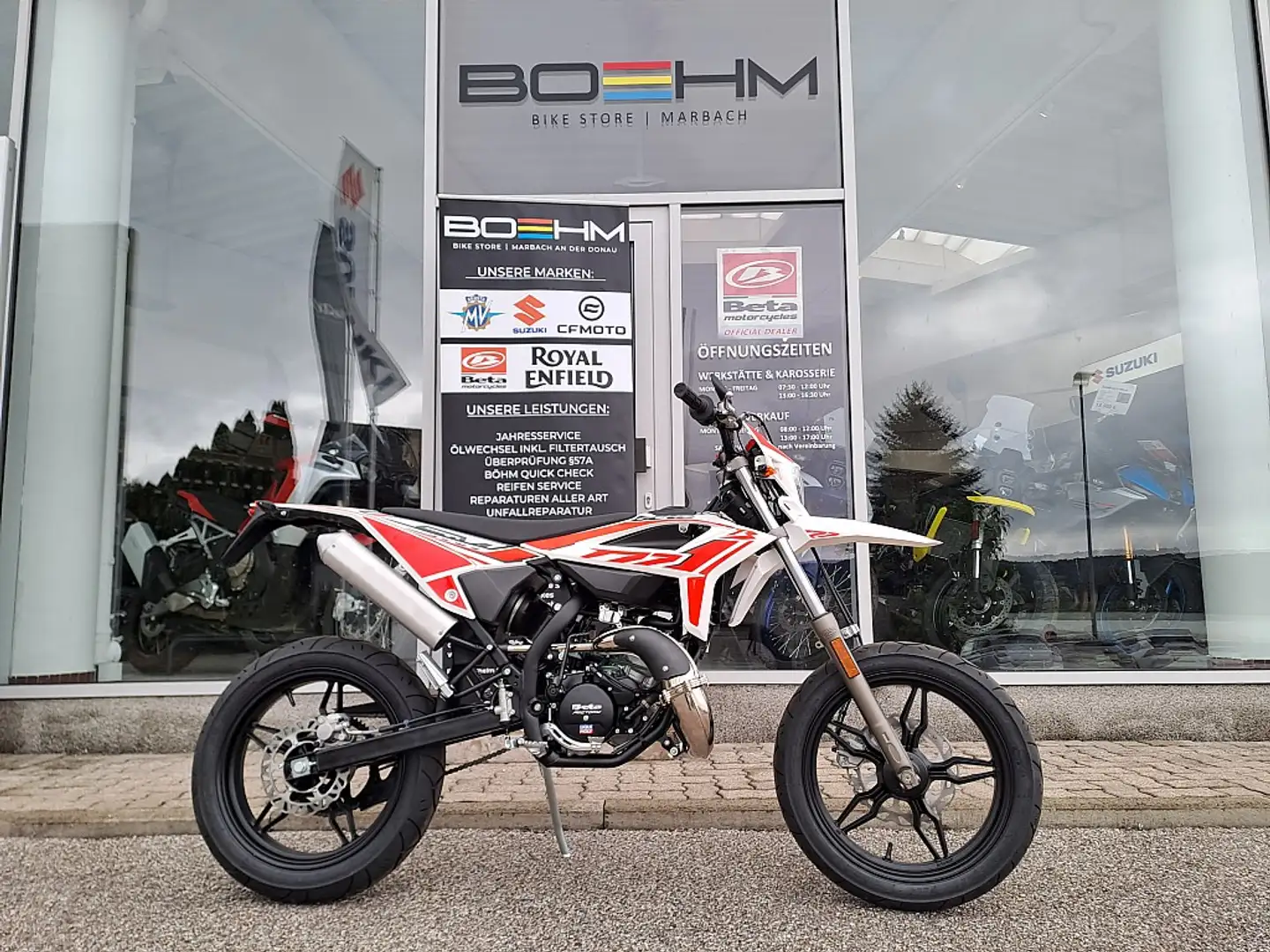 Beta RR 2T 50 Motard - 2