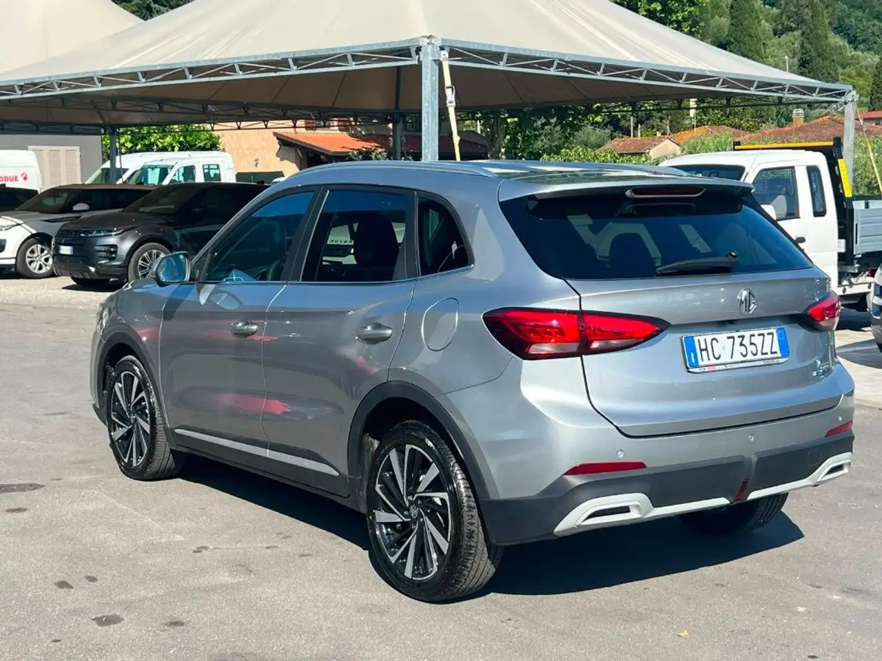 MG ZS 2026