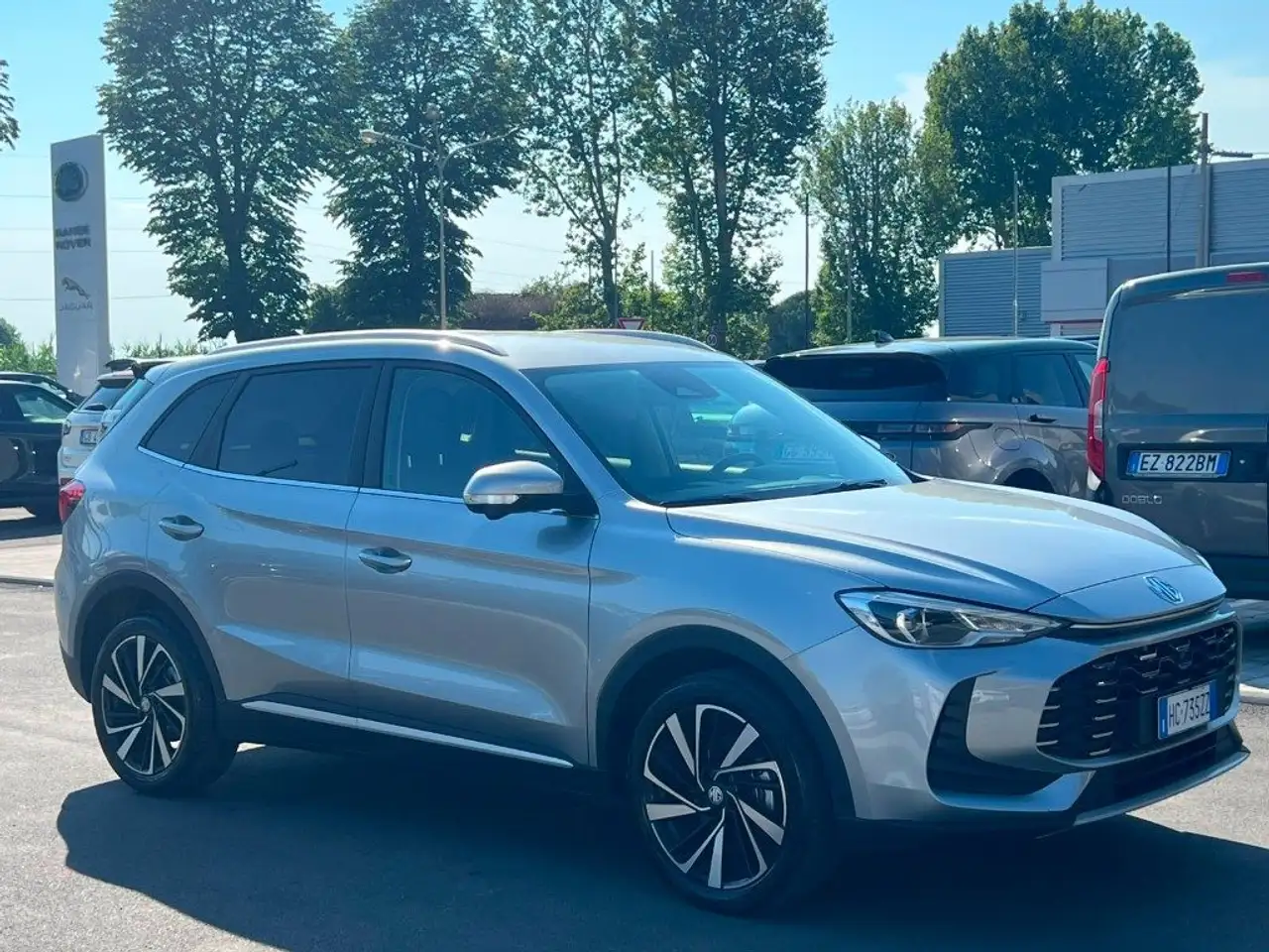 MG ZS 2026