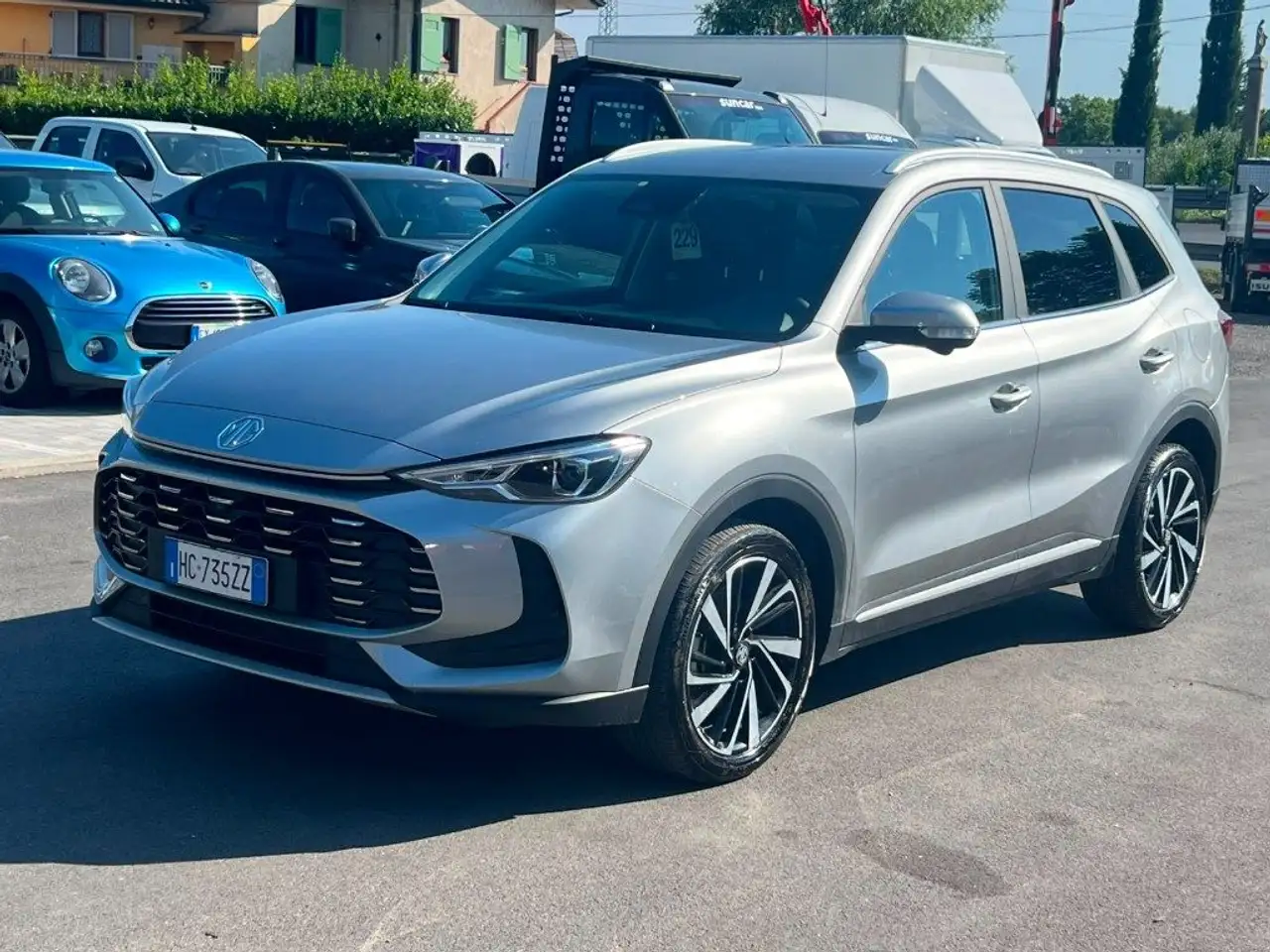 MG ZS 2026
