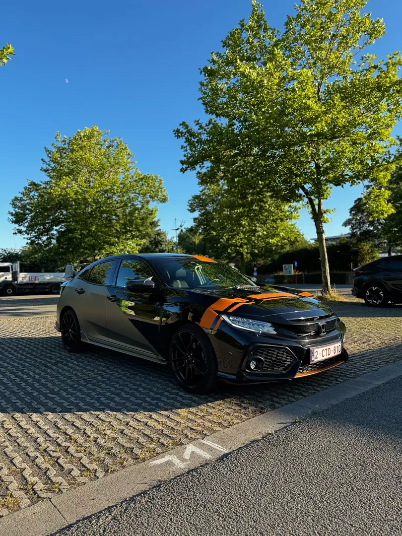 Honda Civic 1.5 i-VTEC Turbo Sport Plus - 2