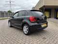 Volkswagen Polo 1.2-12V Comfortline 5 Deurs [ ecc,audio,lmv,pdc,tr Zwart - thumbnail 3
