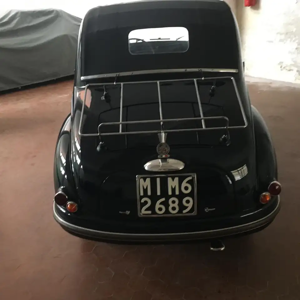 Fiat Topolino Ottime Condizioni, foto 3