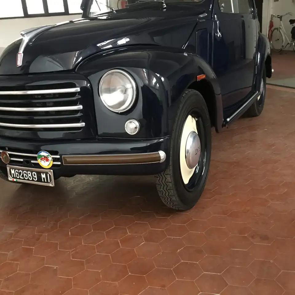 Fiat Topolino Ottime Condizioni, foto 10