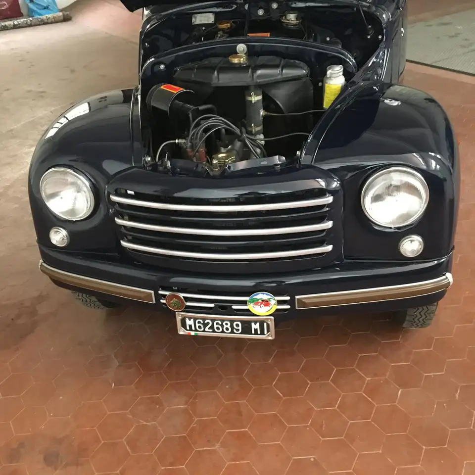 Fiat Topolino Ottime Condizioni, foto 5