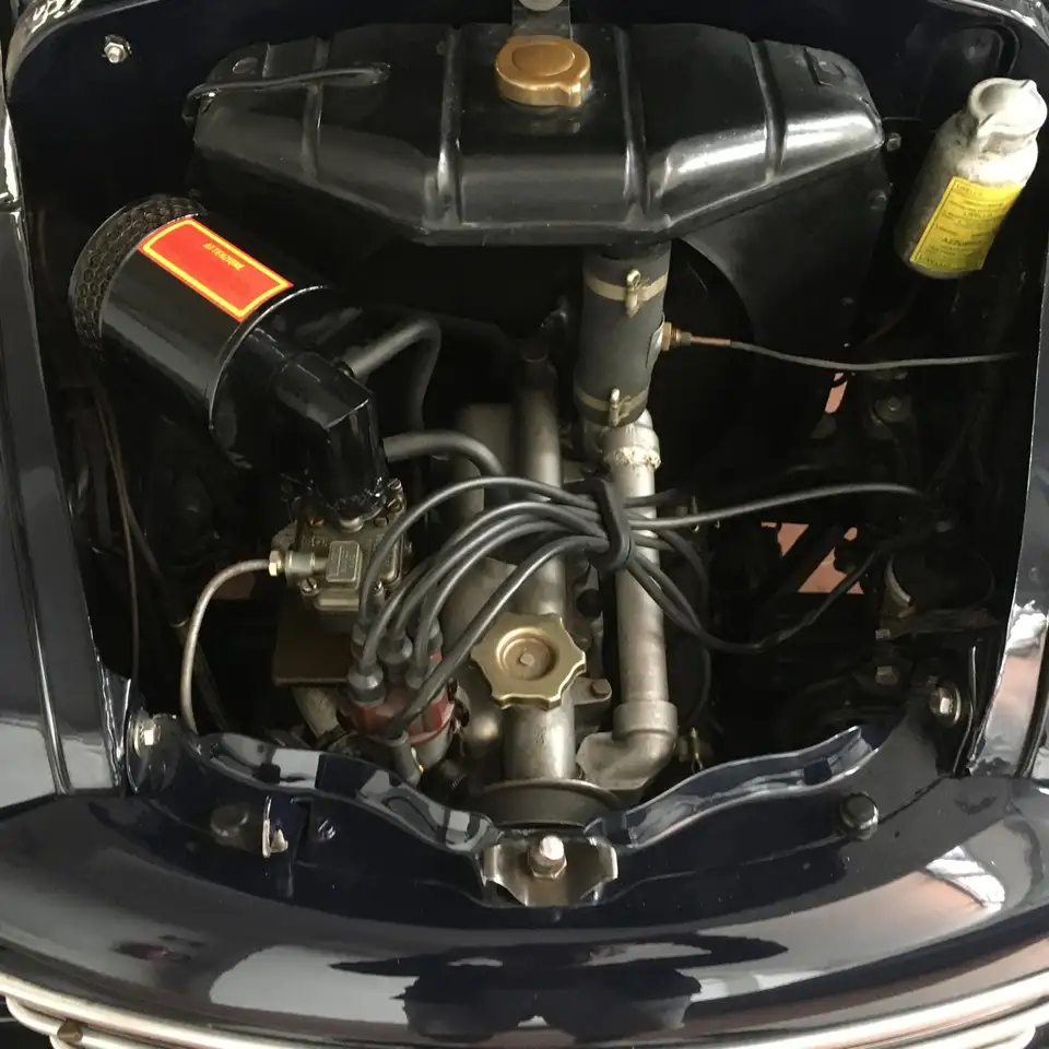 Fiat Topolino Ottime Condizioni, foto 6