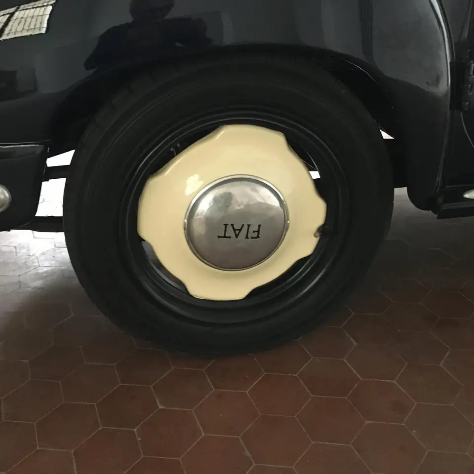 Fiat Topolino Ottime Condizioni, foto 4