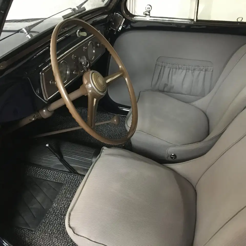 Fiat Topolino Ottime Condizioni, foto 7