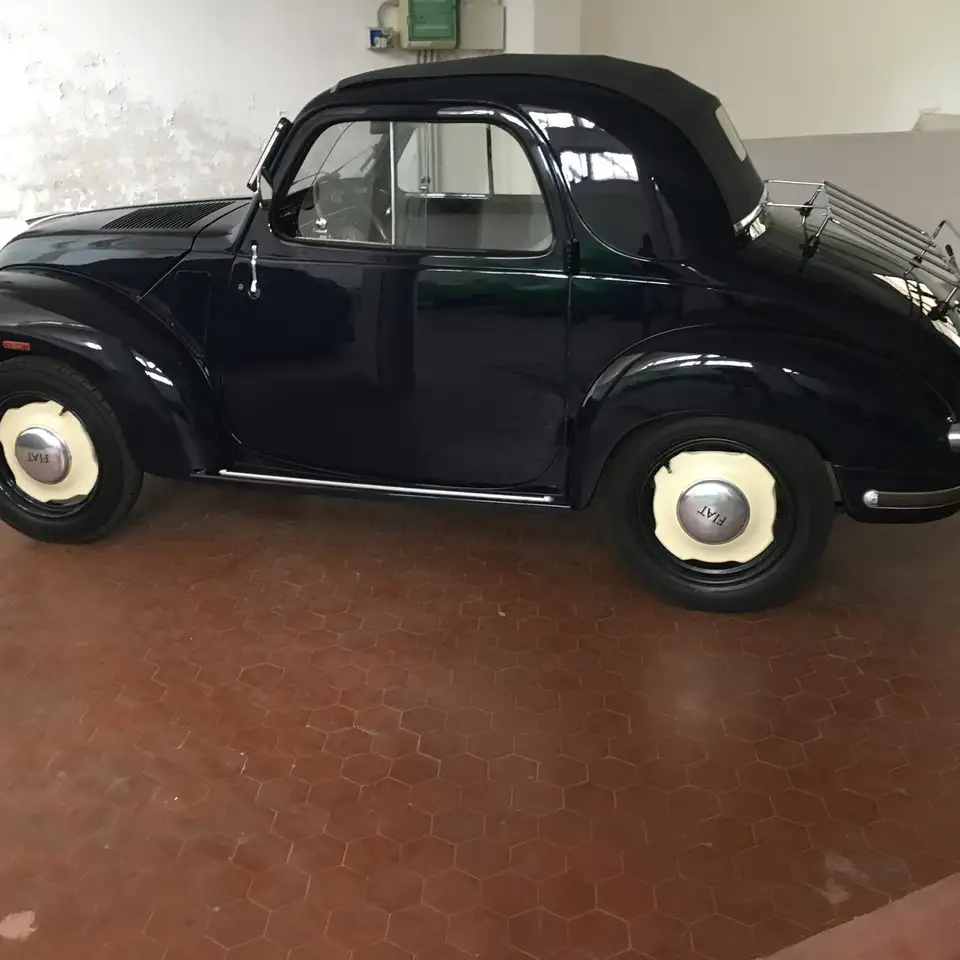 Fiat Topolino Ottime Condizioni, foto 2