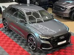 Audi RSQ8 4.0 TFSI quattro B&O 360° Matrix Belüftung