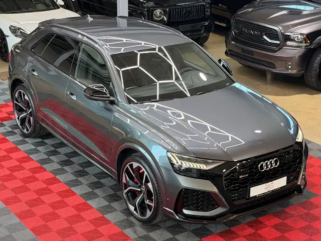 Audi RSQ8 4.0 TFSI quattro B&O 360° Matrix Belüftung