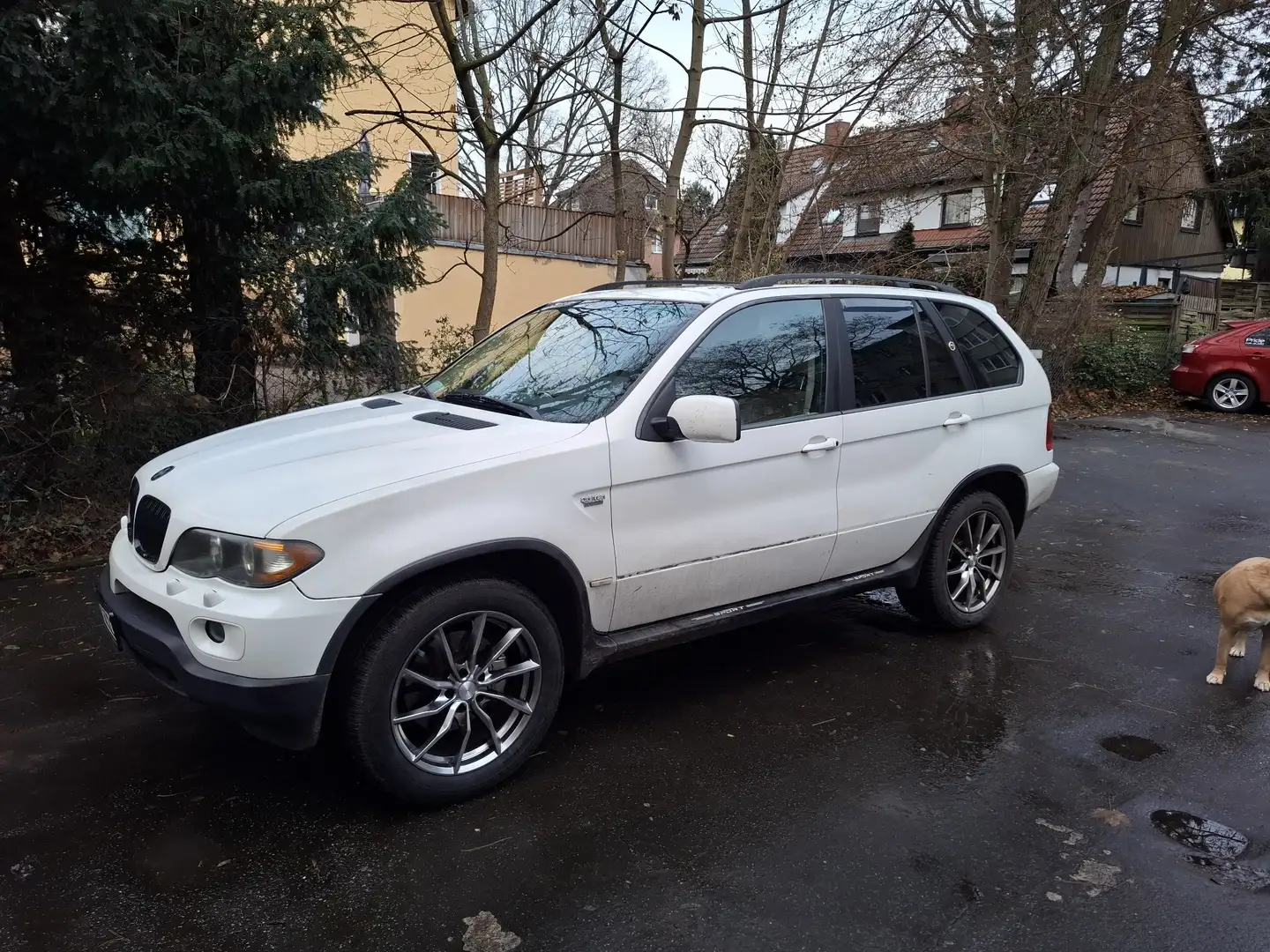 BMW X5 3.0i e53,LPG, TOP, US MODELL - 2