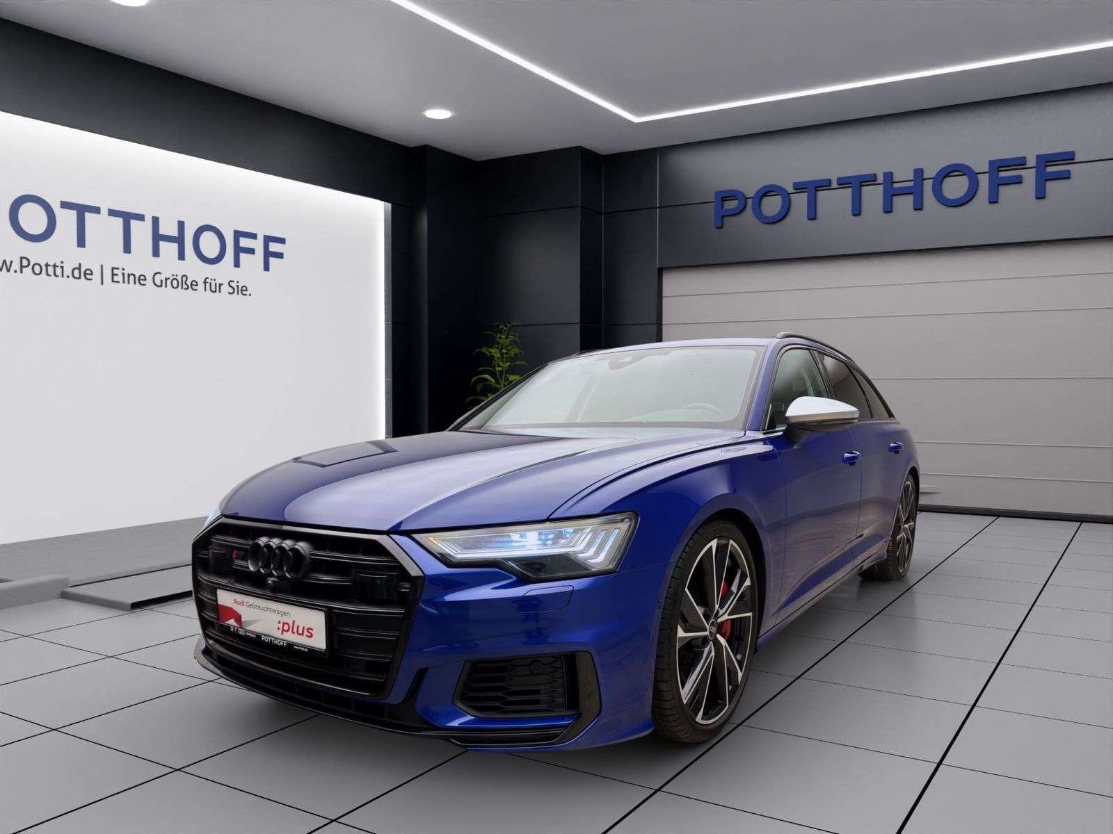 Second hand Audi S6 3.0