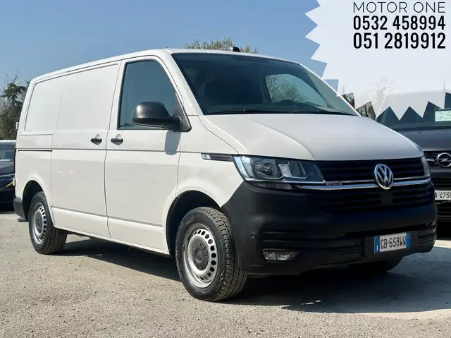 Volkswagen Transporter 4 MOTION 2.0 TDI 150CV EU6