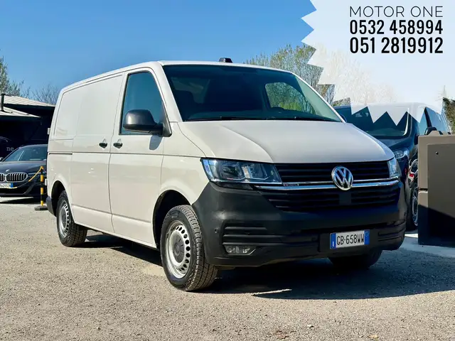 Volkswagen Transporter 4 MOTION 2.0 TDI 150CV EU6