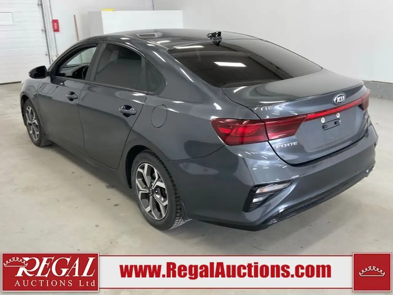 Kia Forte photo Kia Forte