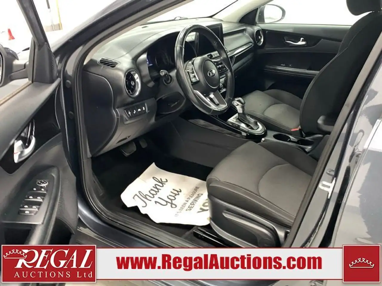 Kia Forte photo Kia Forte