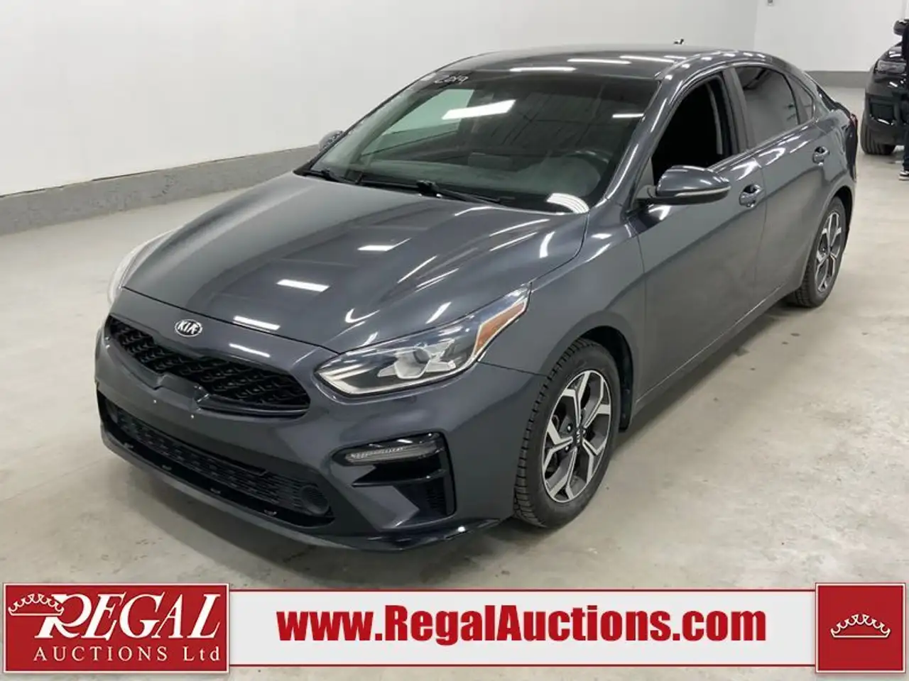 2019 Kia Forte