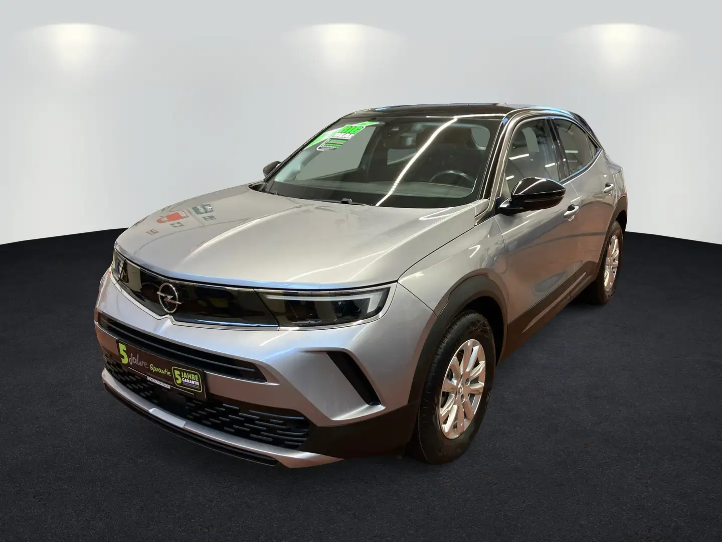 Opel Mokka-E Mokka e Edition Navi SHZ Kamera Lenkradheizung Grau - 2