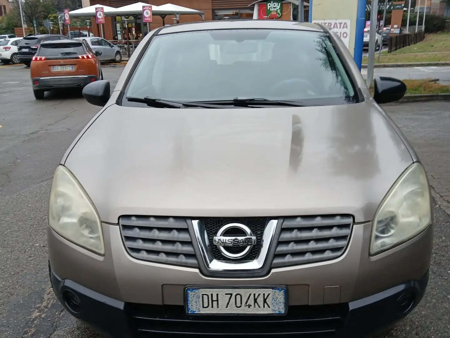 Nissan Qashqai 1.6 16v Tekna   BENZINA E GPL OK PER NEOPATENTATI - 2