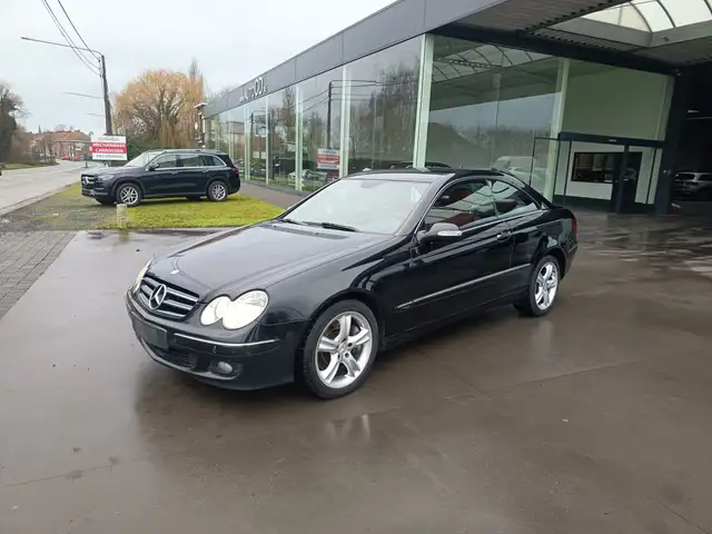 Mercedes-Benz CLK 200 Avantgarde Leder Automaat