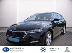 Skoda Octavia 2024