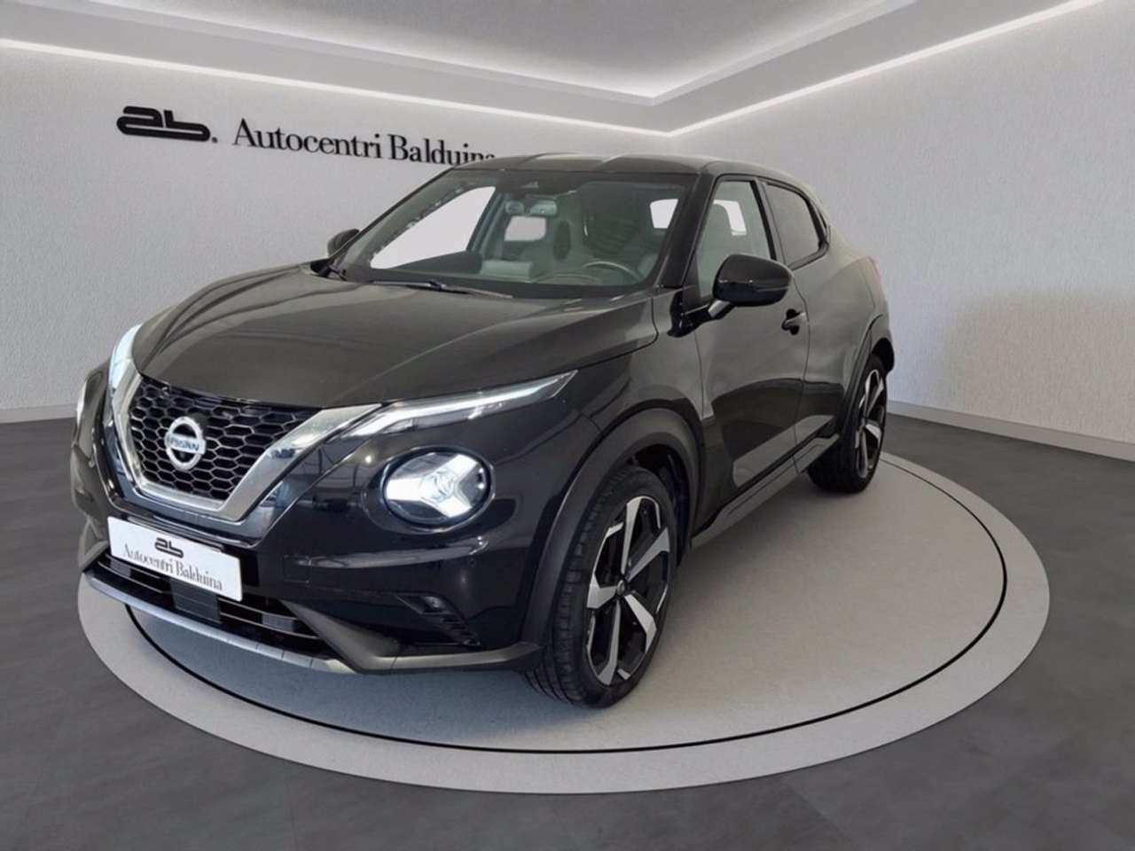 Nissan Juke 1.0 dig-t tekna 114cv dct