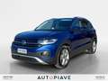 Volkswagen T-Cross T-Cross 1.0 TSI 110 CV DSG Advanced Azul - thumbnail 1