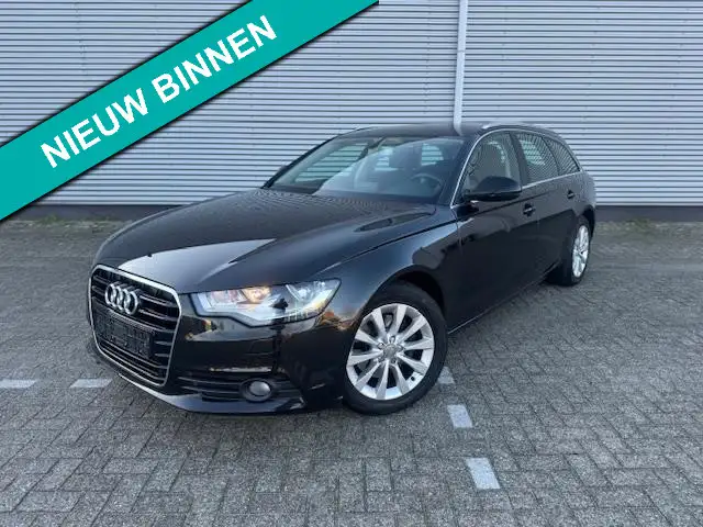 Audi A6 Avant 2.0 TDI Pro Line Business,Belgisch kenteken,